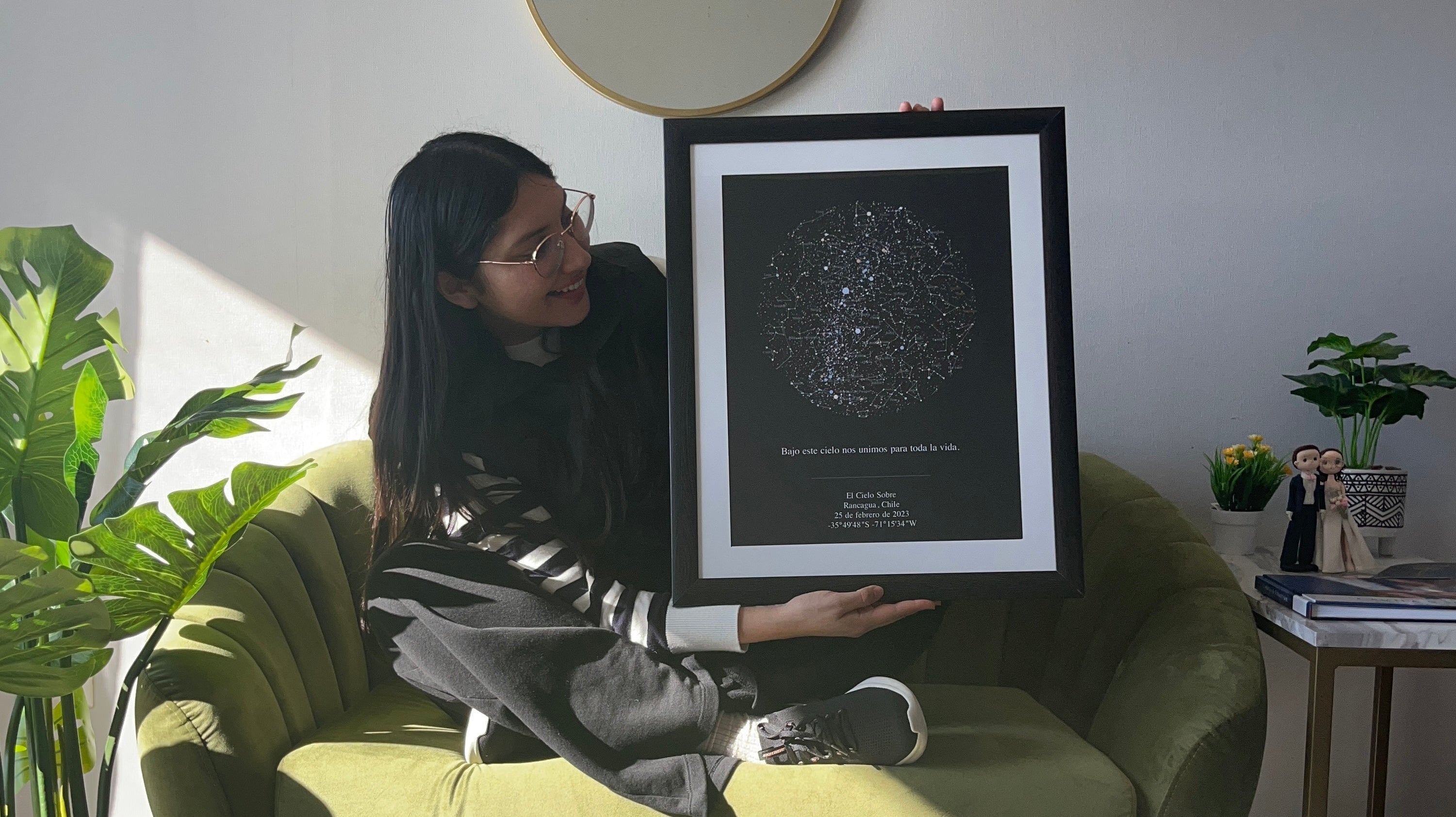 ¿Qué es un mapa estelar y por qué es el regalo perfecto?