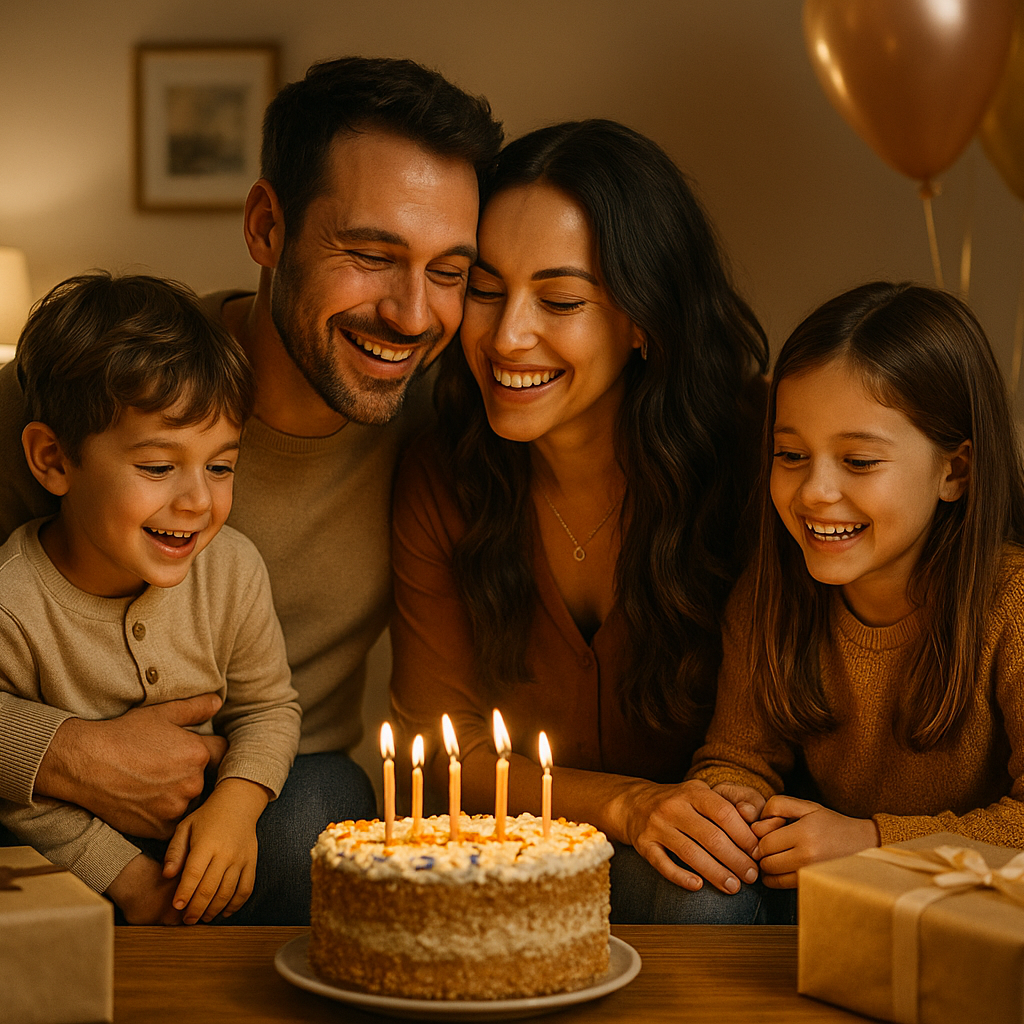 Regalos para Cumpleaños