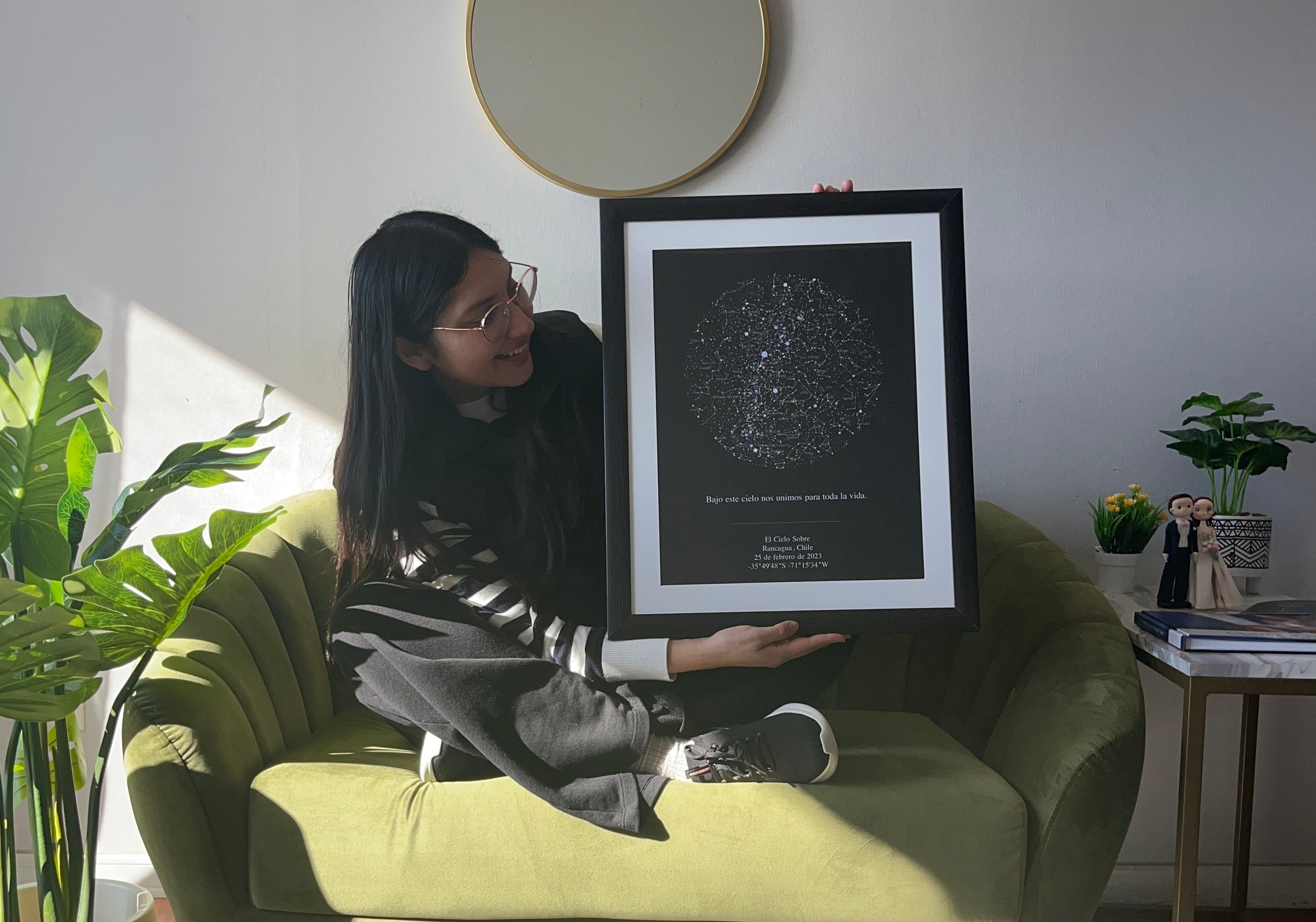 ¿Qué es un mapa estelar y por qué es el regalo perfecto?