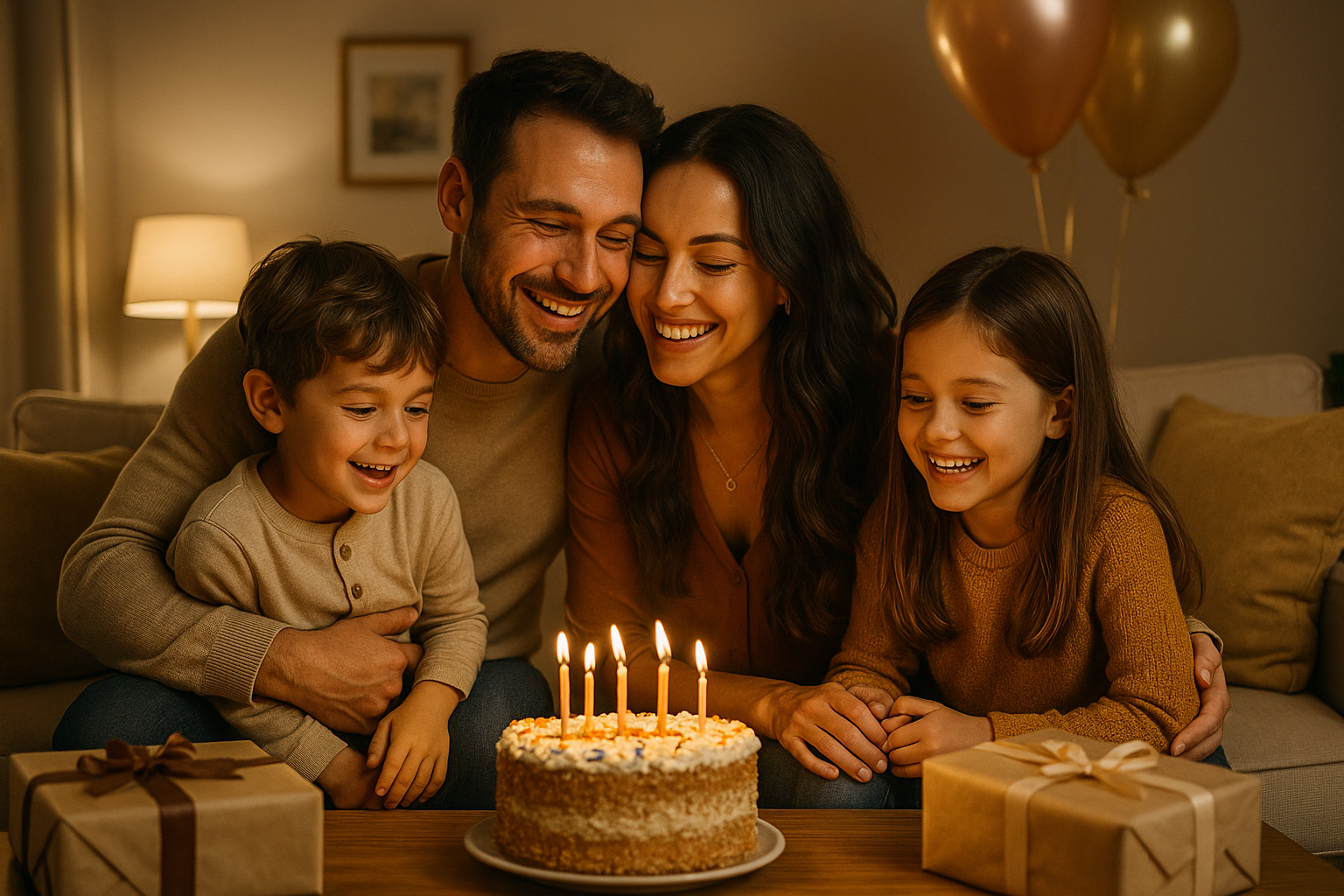 Regalos para Cumpleaños