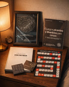 Pack Historia Infinita de Punto & Aparte, regalo para parejas